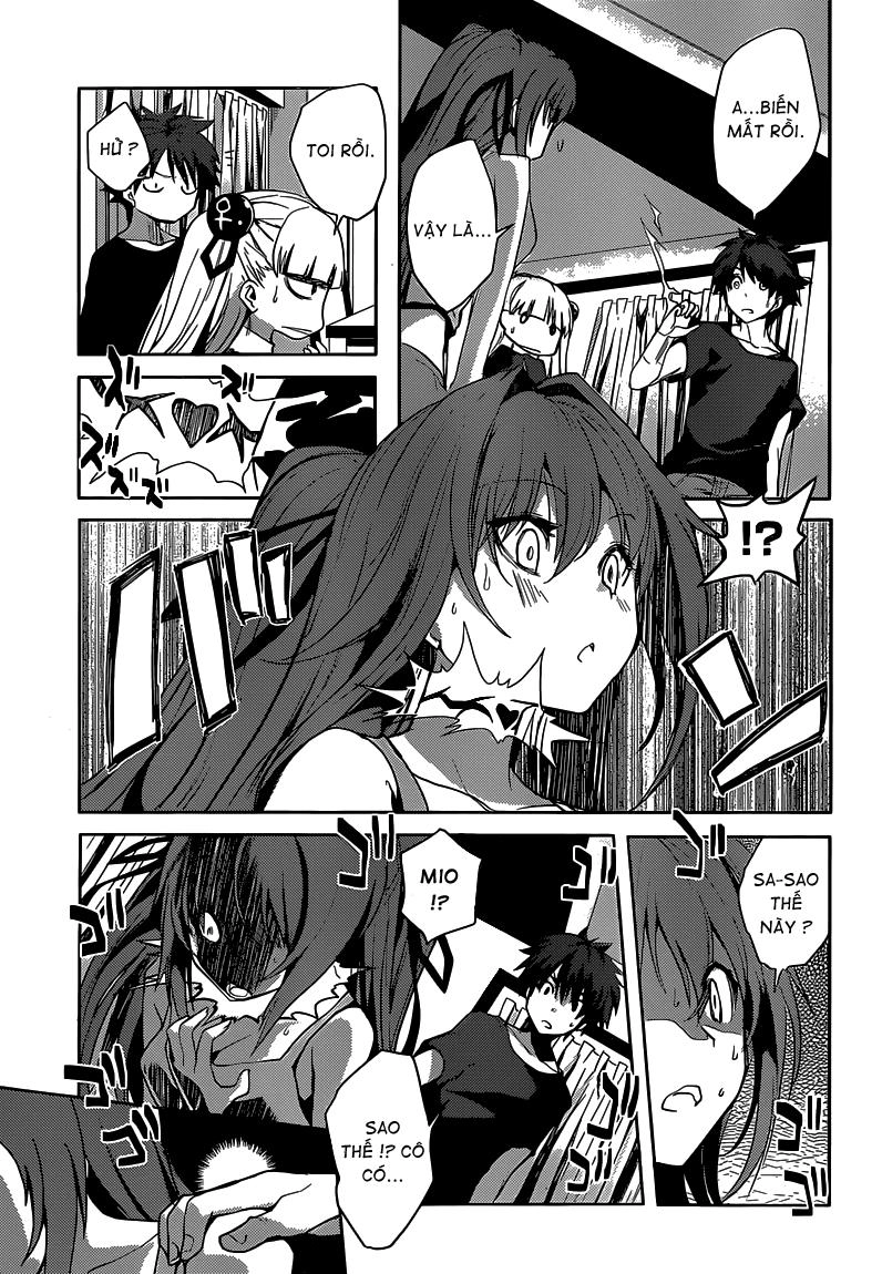 Shinmai Maou No Keiyakusha Chapter 3 - 23