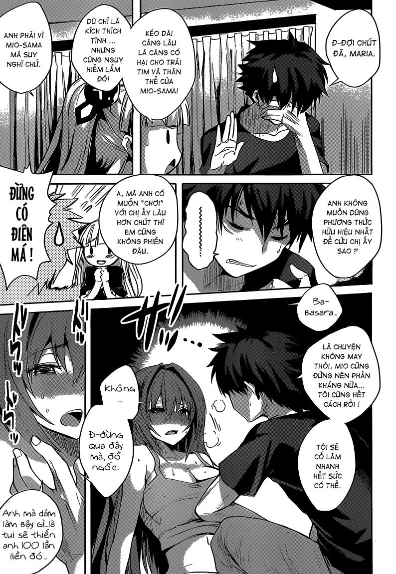 Shinmai Maou No Keiyakusha Chapter 3 - 29