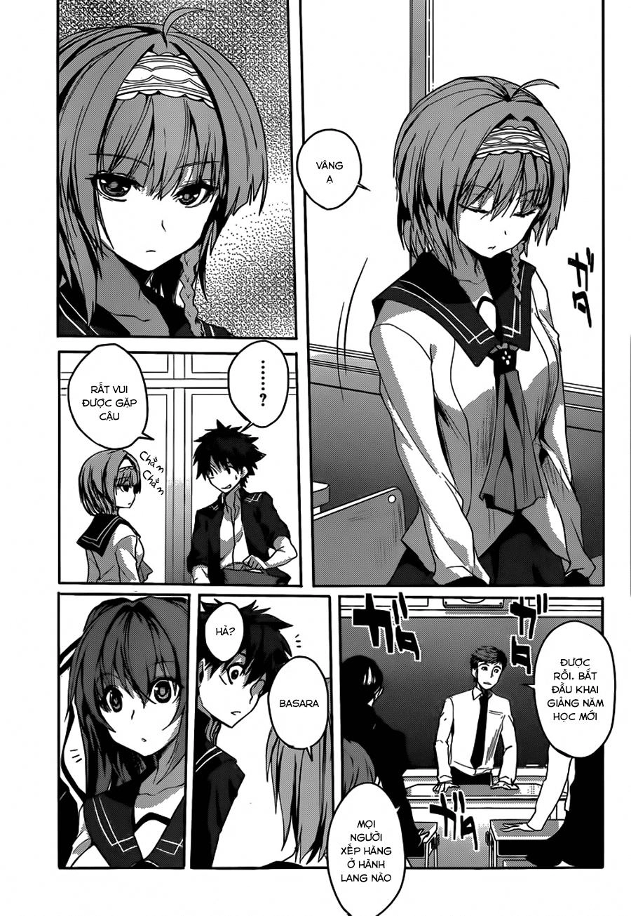 Shinmai Maou No Keiyakusha Chapter 4 - 7
