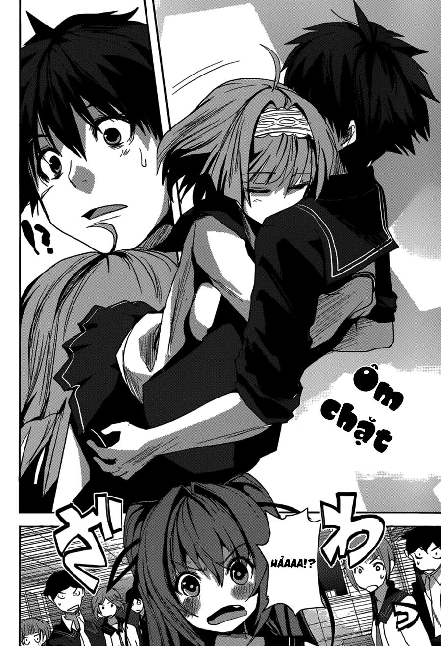 Shinmai Maou No Keiyakusha Chapter 4 - 8