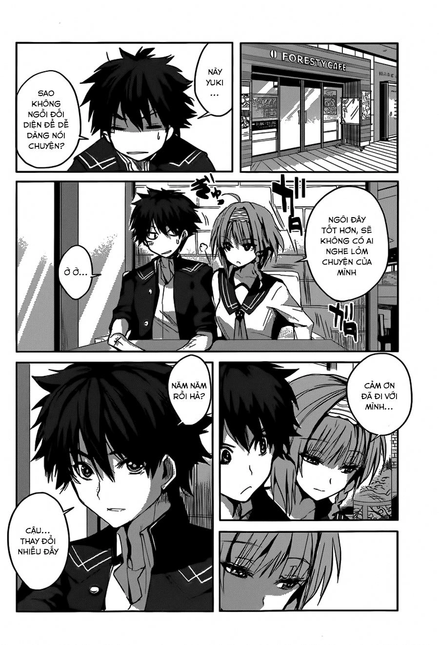 Shinmai Maou No Keiyakusha Chapter 4 - 12
