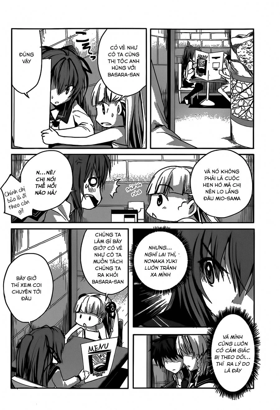 Shinmai Maou No Keiyakusha Chapter 4 - 16