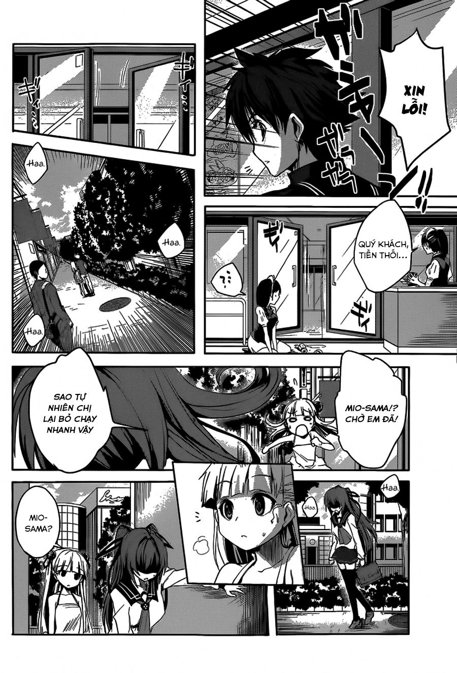 Shinmai Maou No Keiyakusha Chapter 4 - 22