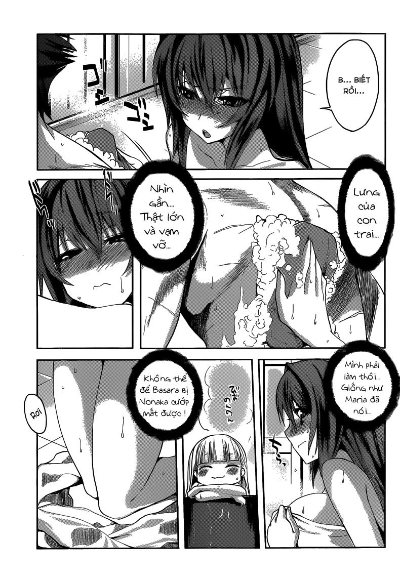 Shinmai Maou No Keiyakusha Chapter 5 - 6