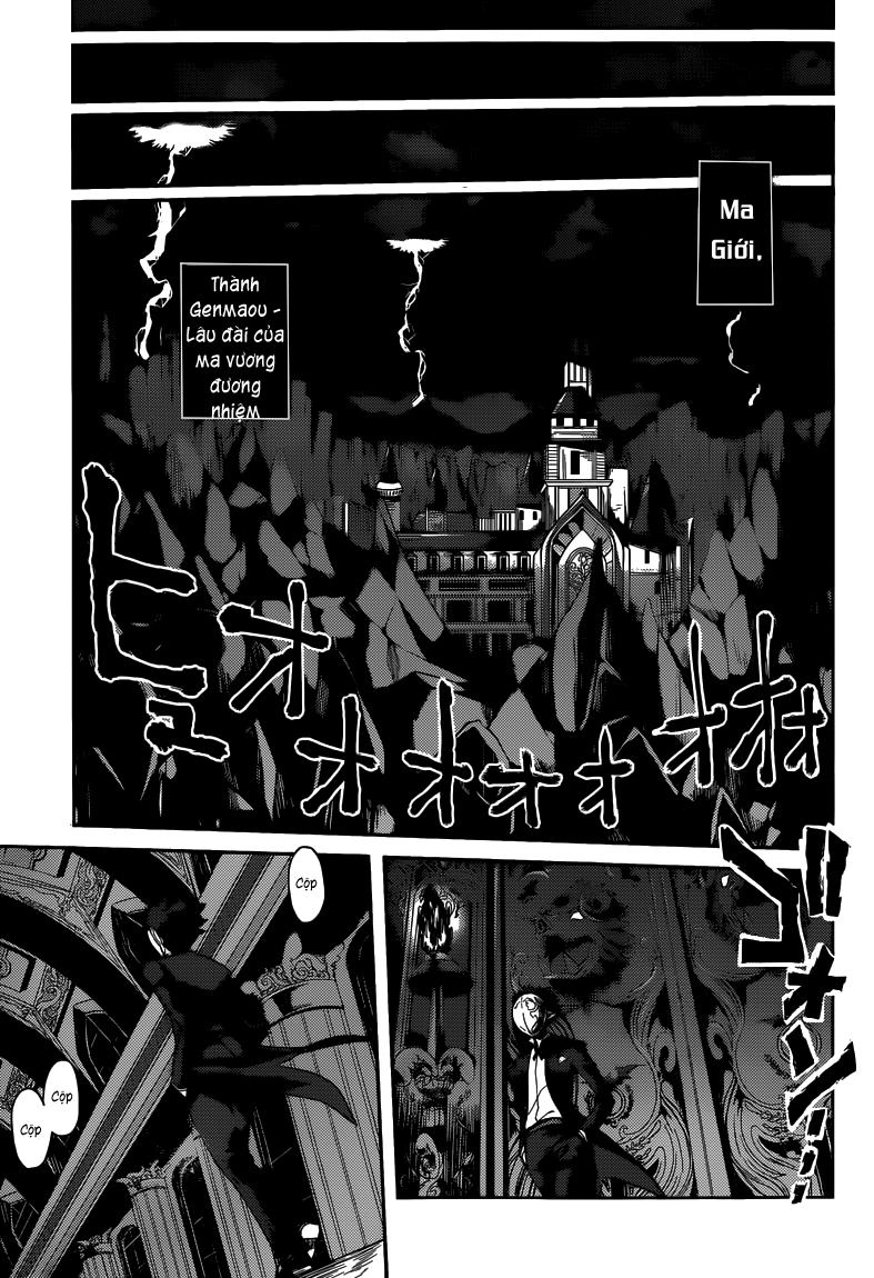 Shinmai Maou No Keiyakusha Chapter 5 - 17