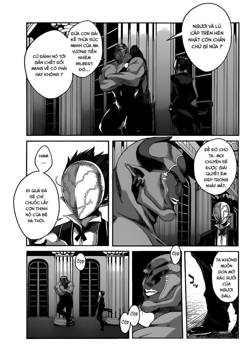 Shinmai Maou No Keiyakusha Chapter 5 - 19