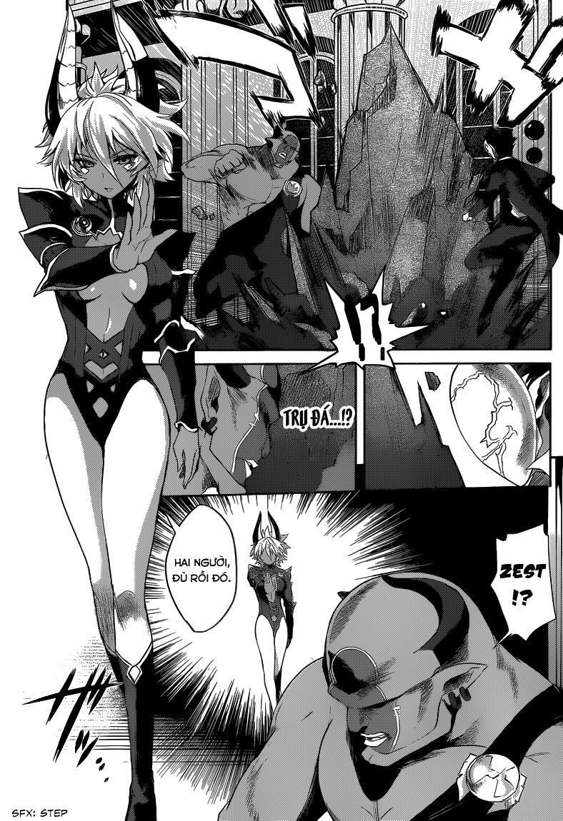 Shinmai Maou No Keiyakusha Chapter 5 - 22