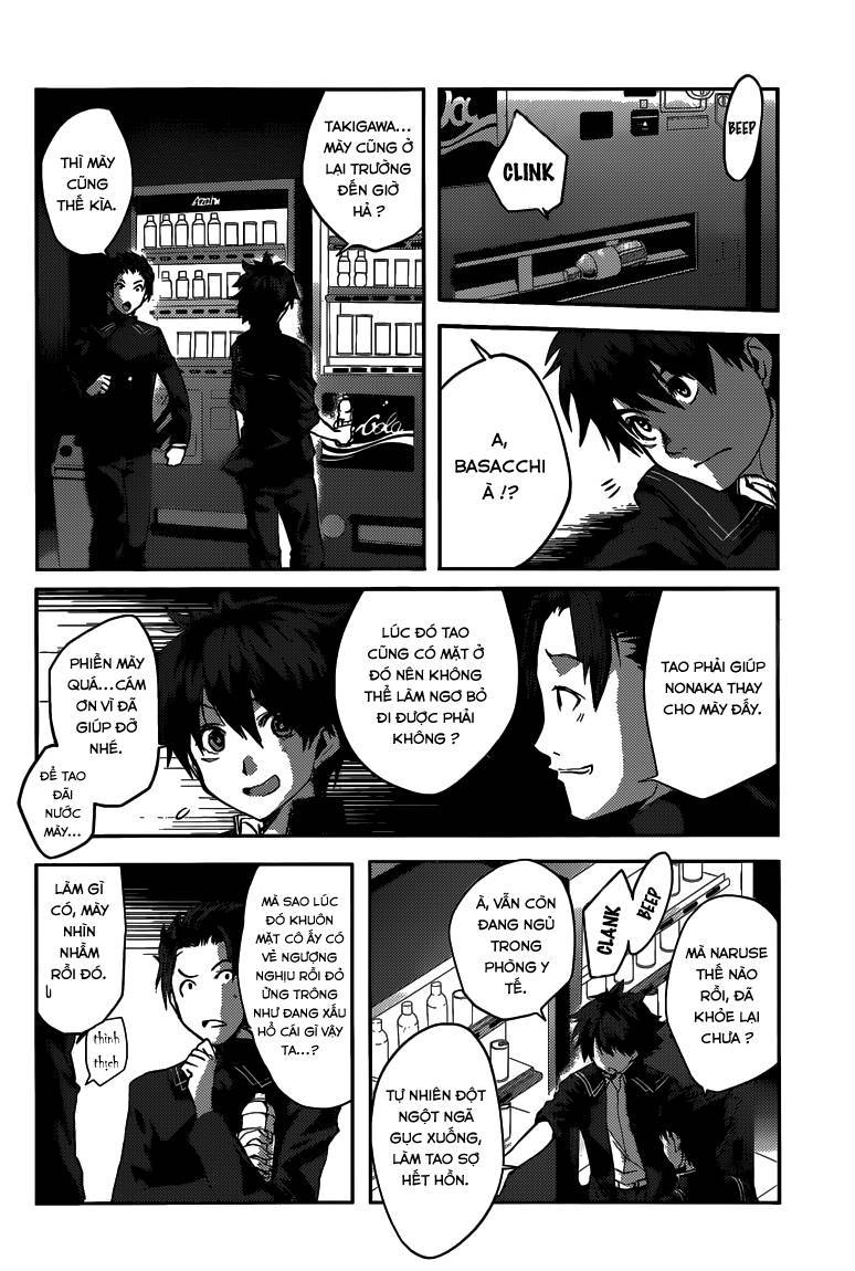 Shinmai Maou No Keiyakusha Chapter 6 - 21