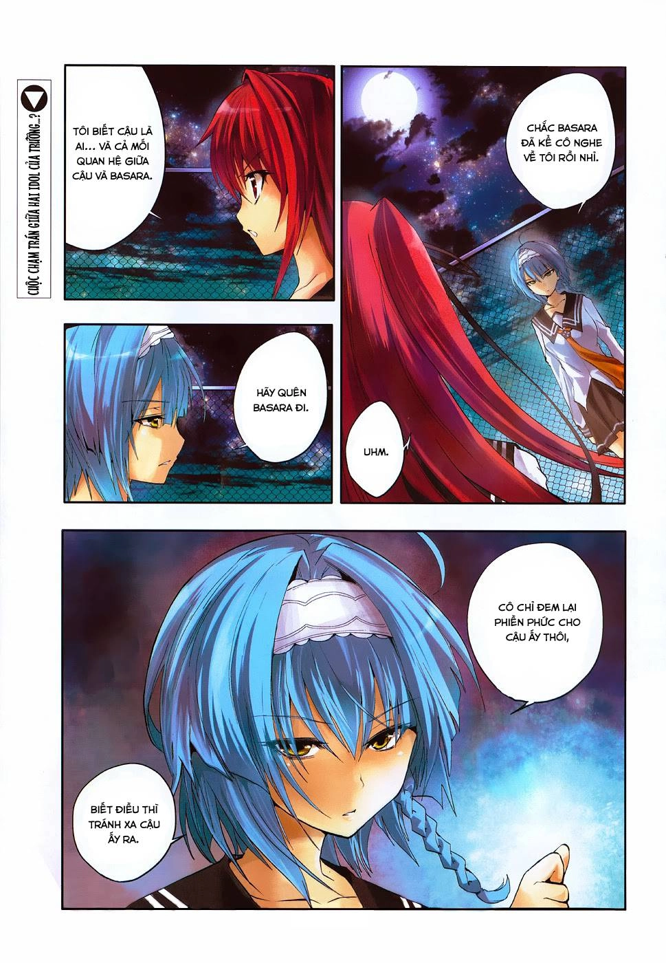 Shinmai Maou No Keiyakusha Chapter 7 - 3