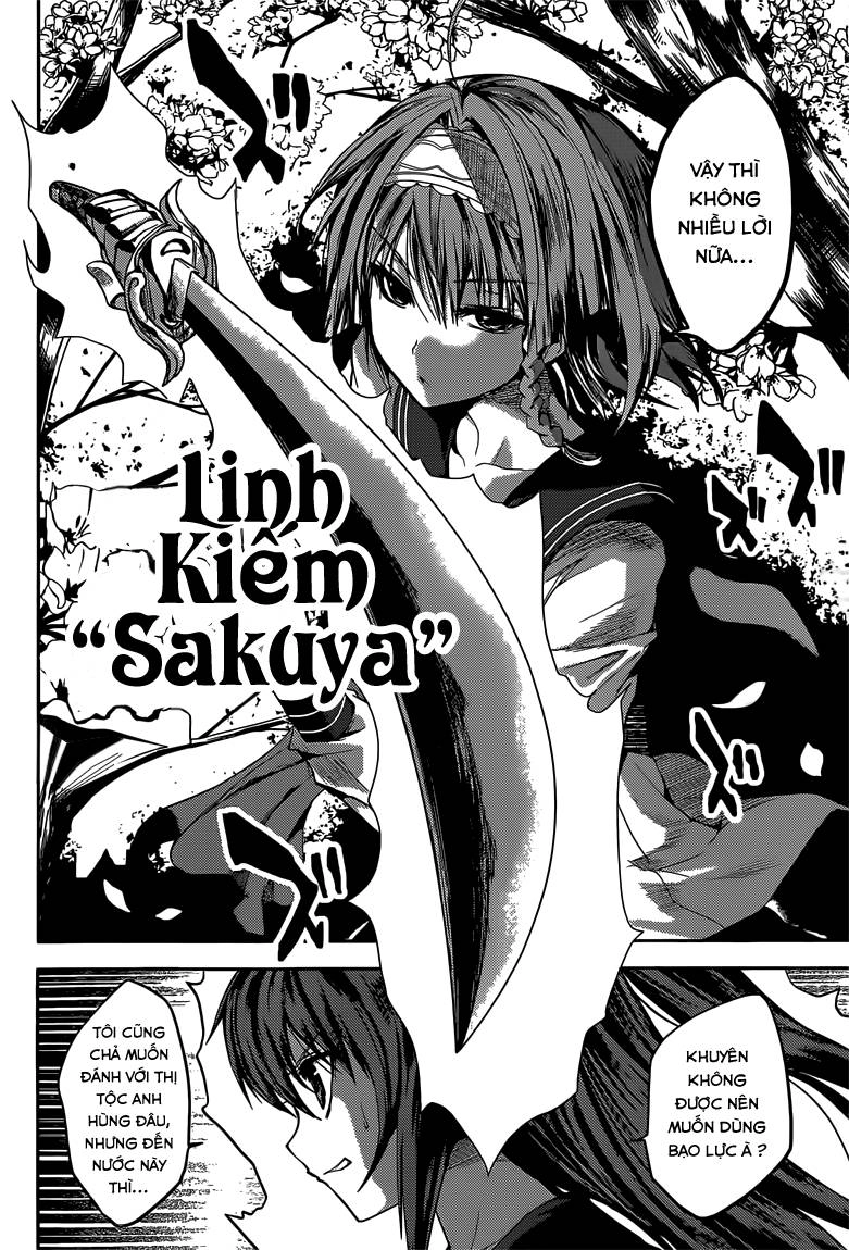 Shinmai Maou No Keiyakusha Chapter 7 - 7