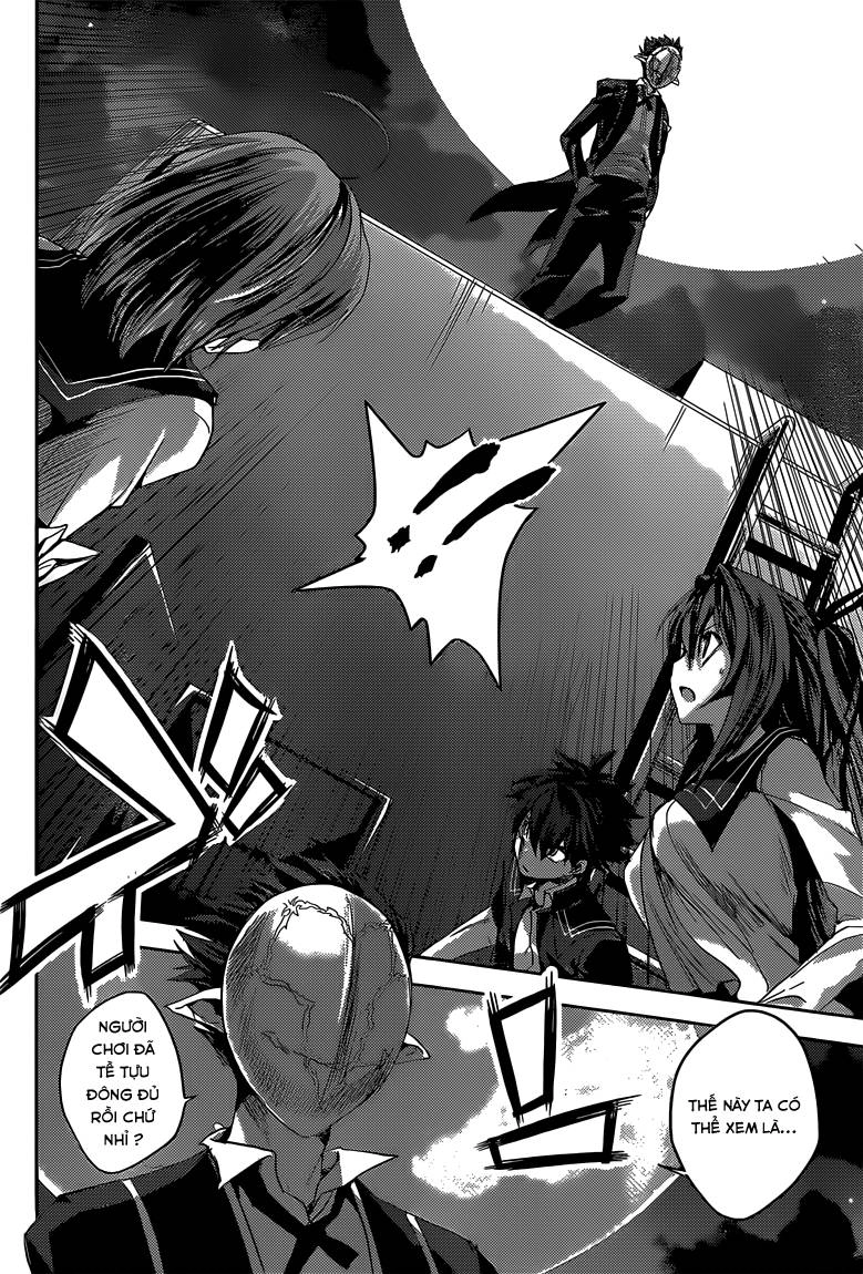 Shinmai Maou No Keiyakusha Chapter 7 - 22