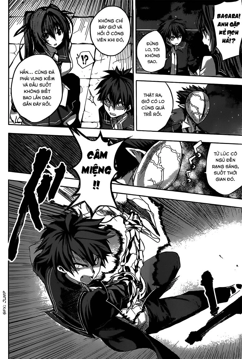 Shinmai Maou No Keiyakusha Chapter 7 - 24