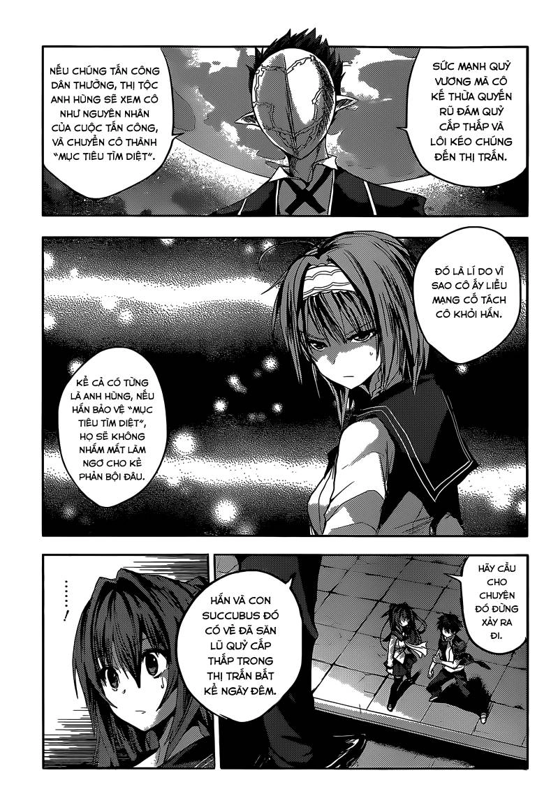 Shinmai Maou No Keiyakusha Chapter 7 - 27