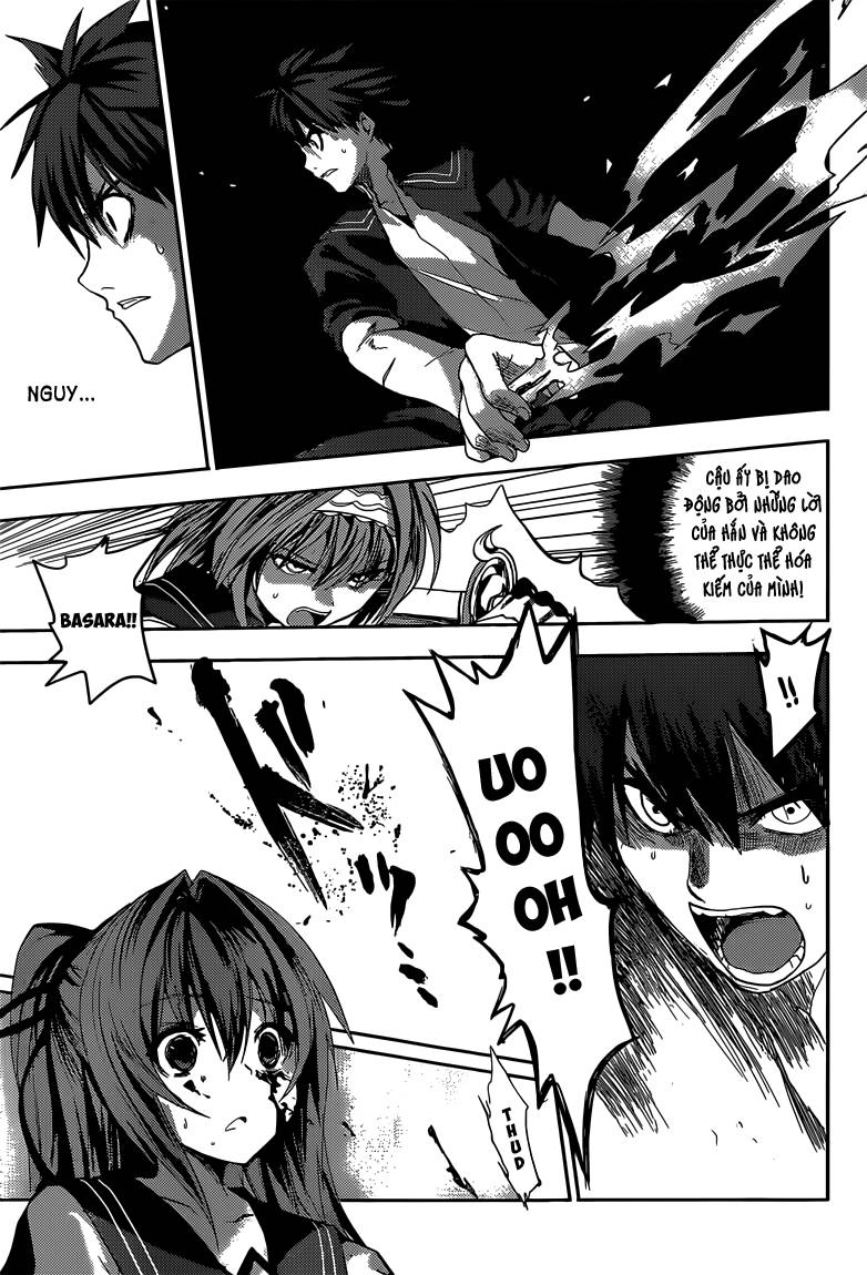 Shinmai Maou No Keiyakusha Chapter 7 - 31