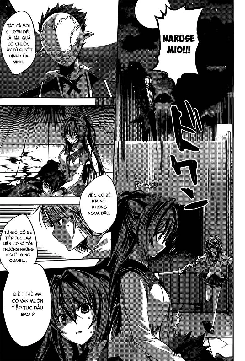 Shinmai Maou No Keiyakusha Chapter 7 - 35