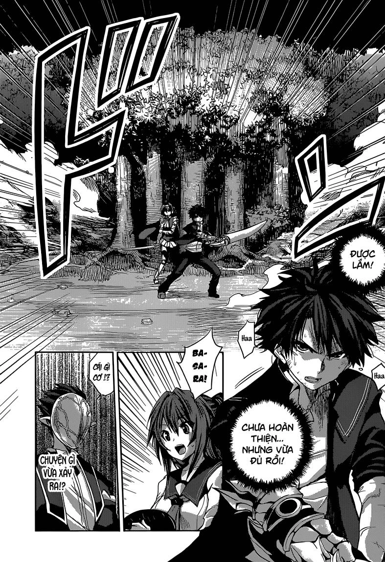 Shinmai Maou No Keiyakusha Chapter 9 - 9