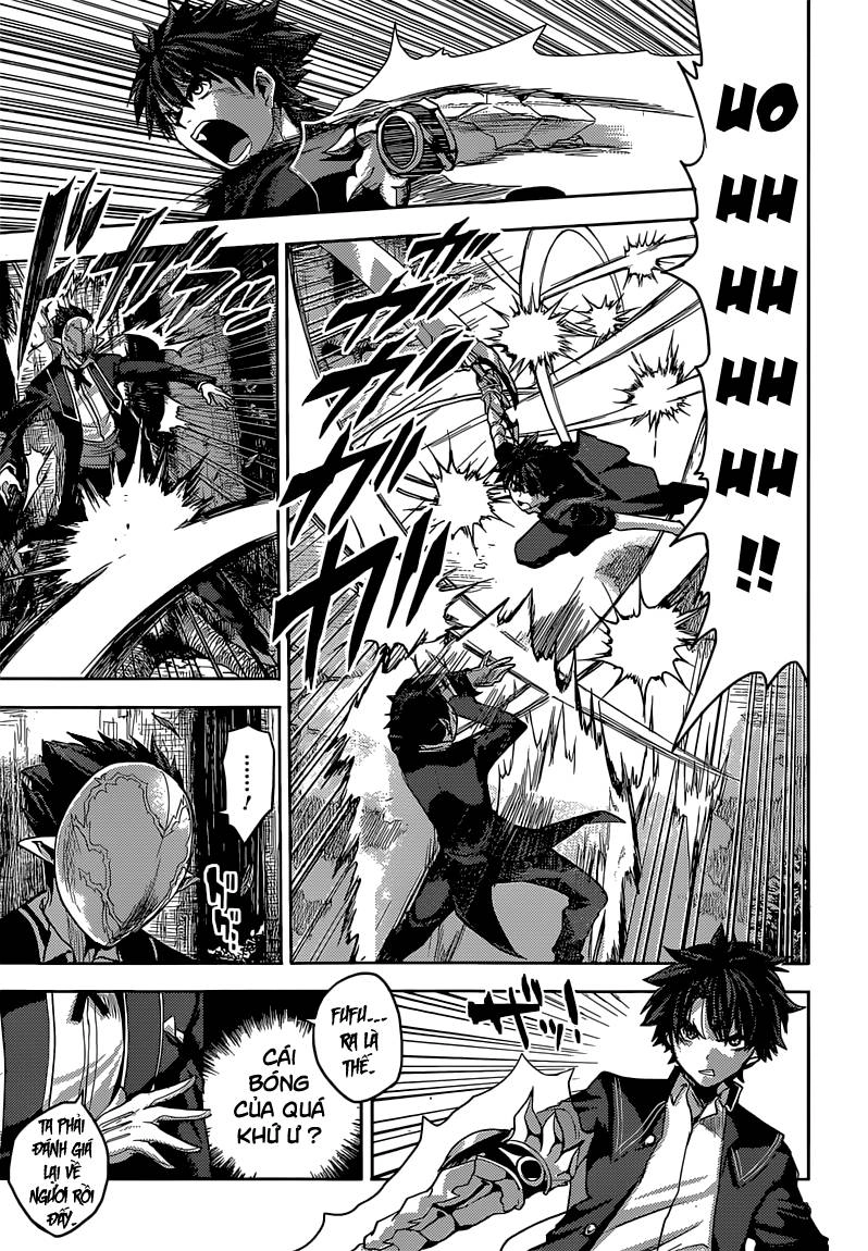 Shinmai Maou No Keiyakusha Chapter 9 - 12