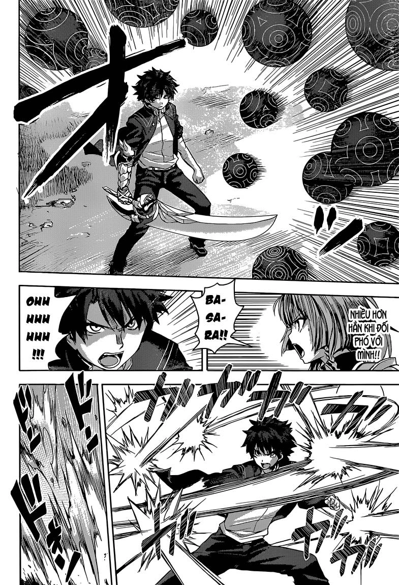 Shinmai Maou No Keiyakusha Chapter 9 - 14