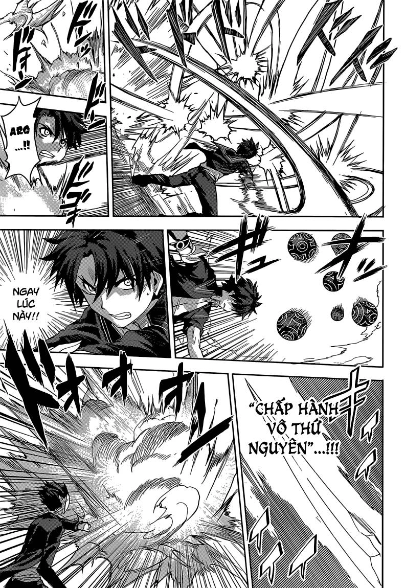 Shinmai Maou No Keiyakusha Chapter 9 - 15