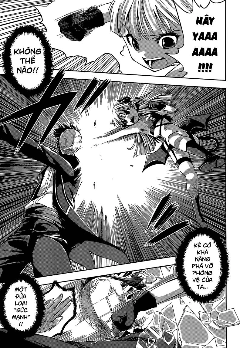 Shinmai Maou No Keiyakusha Chapter 9 - 19