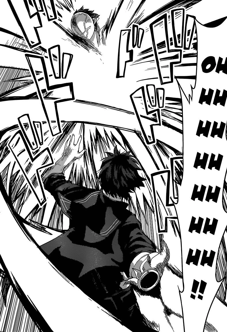 Shinmai Maou No Keiyakusha Chapter 9 - 22