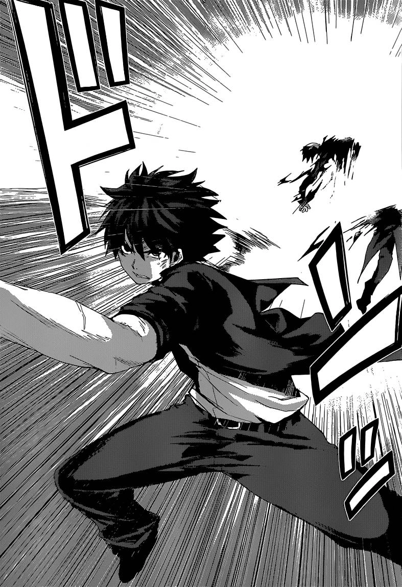 Shinmai Maou No Keiyakusha Chapter 9 - 24