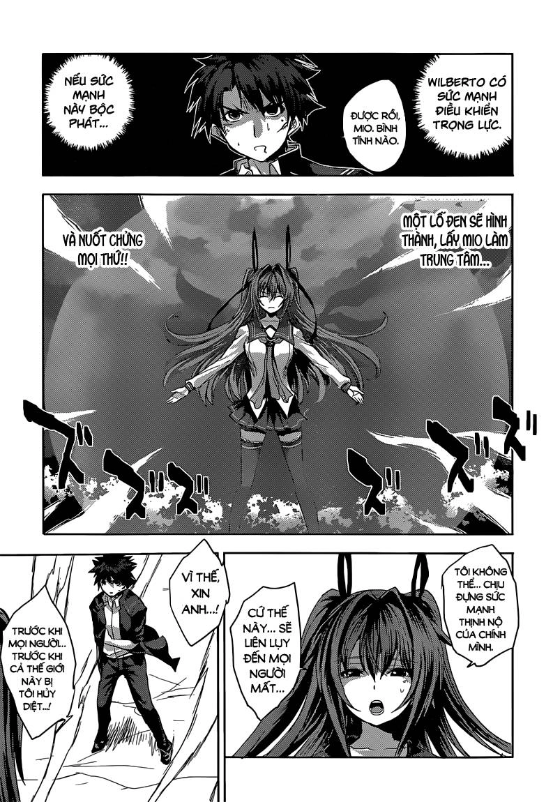 Shinmai Maou No Keiyakusha Chapter 9 - 34