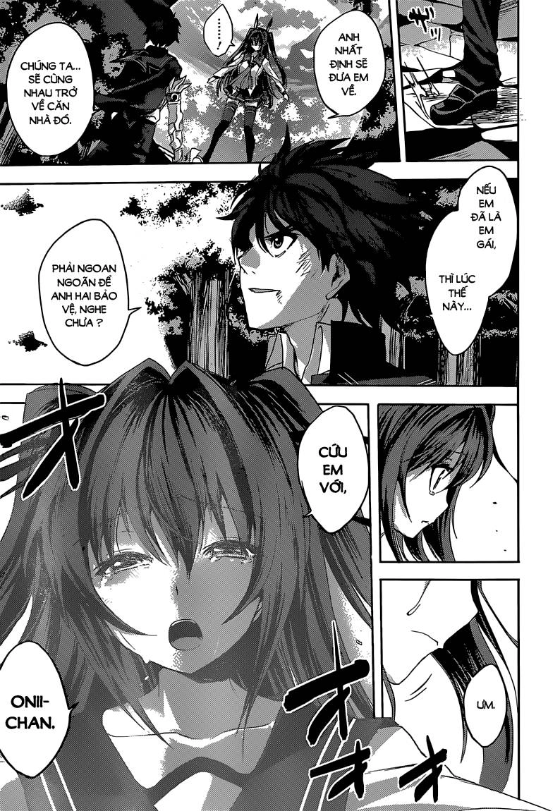 Shinmai Maou No Keiyakusha Chapter 9 - 38