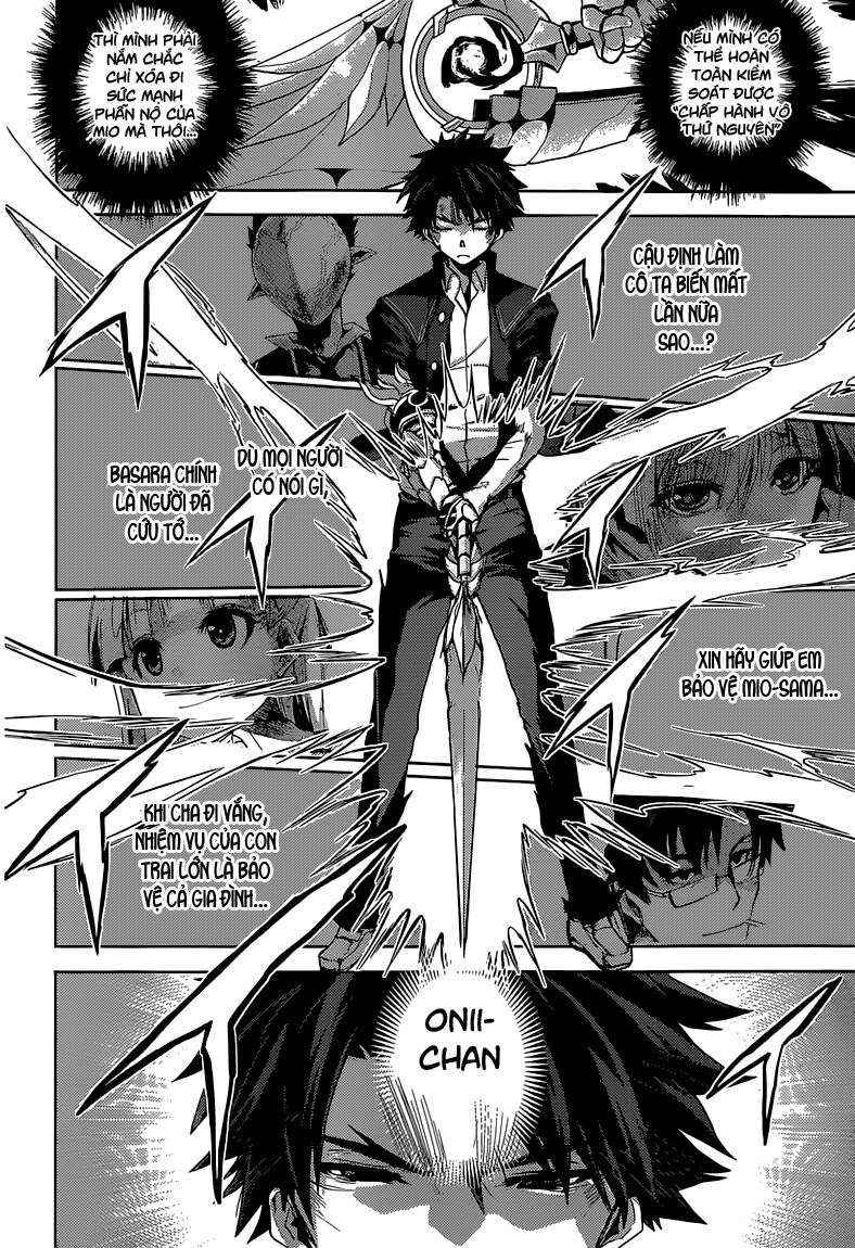 Shinmai Maou No Keiyakusha Chapter 9 - 39