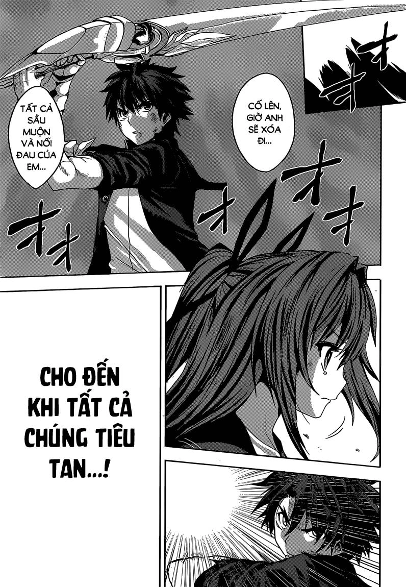 Shinmai Maou No Keiyakusha Chapter 9 - 40