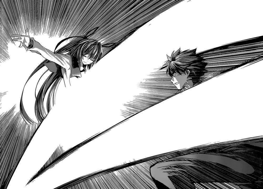 Shinmai Maou No Keiyakusha Chapter 9 - 41