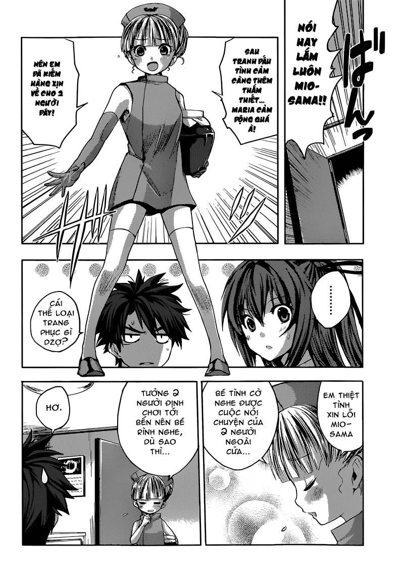 Shinmai Maou No Keiyakusha Chapter 10 - 6