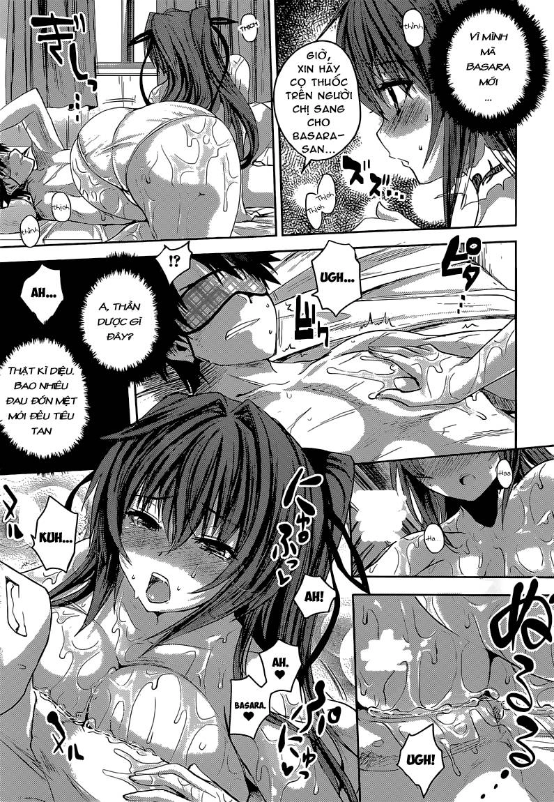 Shinmai Maou No Keiyakusha Chapter 10 - 9