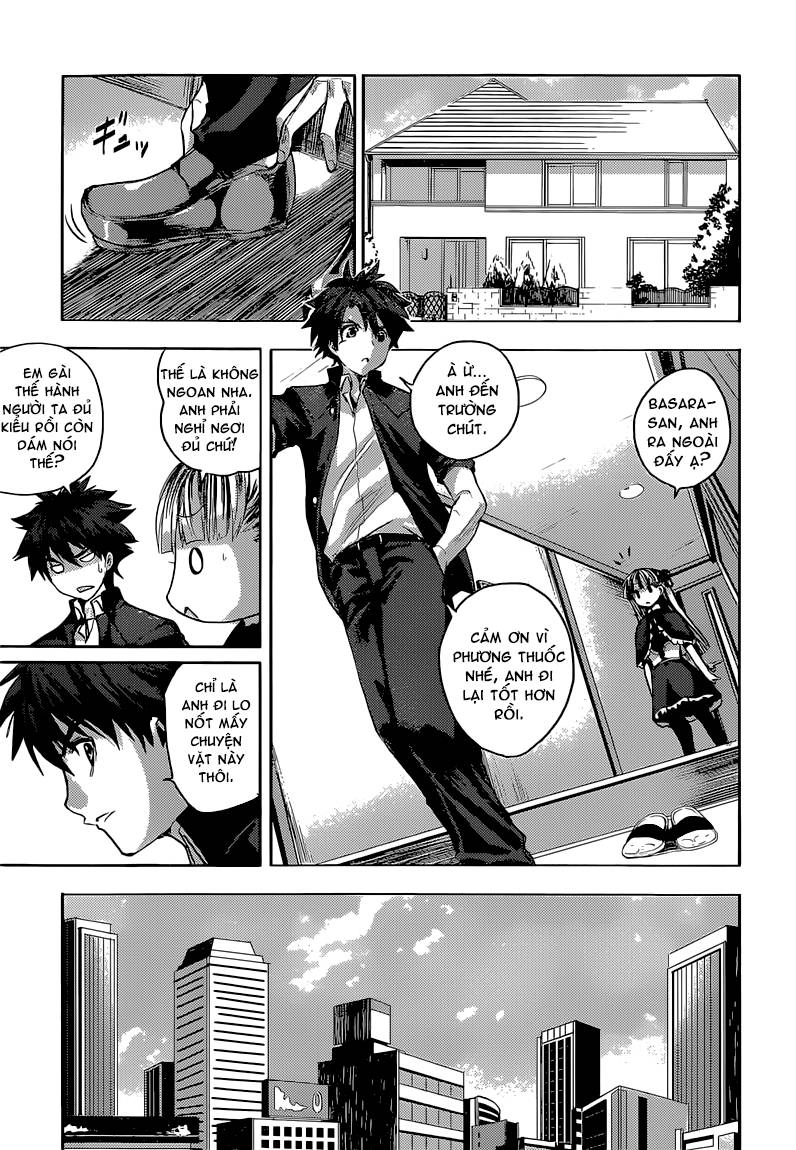 Shinmai Maou No Keiyakusha Chapter 10 - 13
