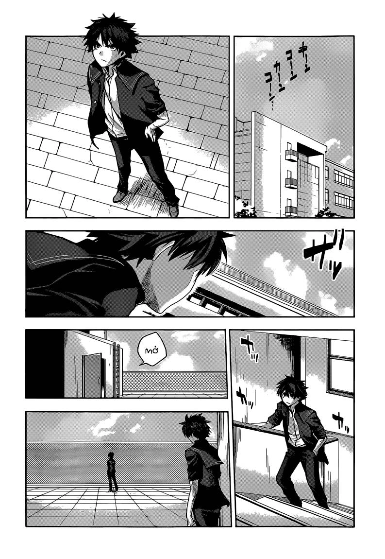 Shinmai Maou No Keiyakusha Chapter 10 - 14