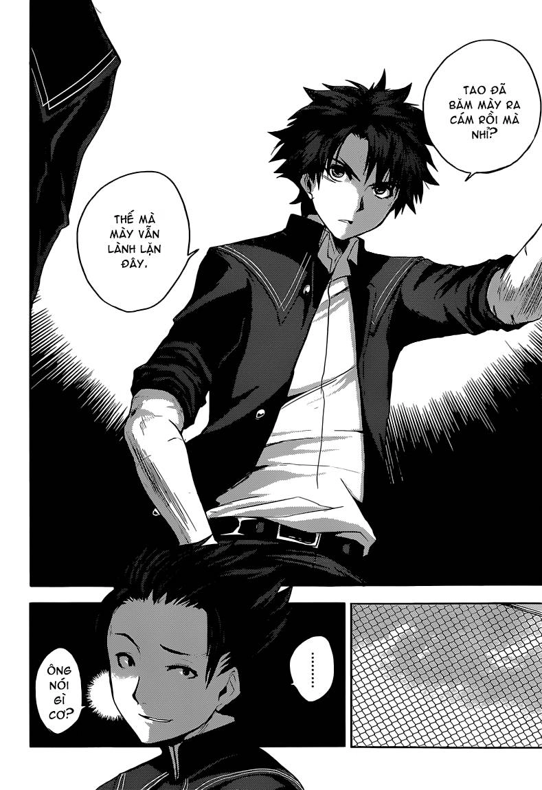 Shinmai Maou No Keiyakusha Chapter 10 - 16