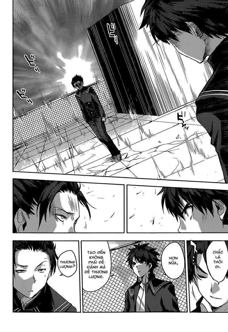 Shinmai Maou No Keiyakusha Chapter 10 - 22