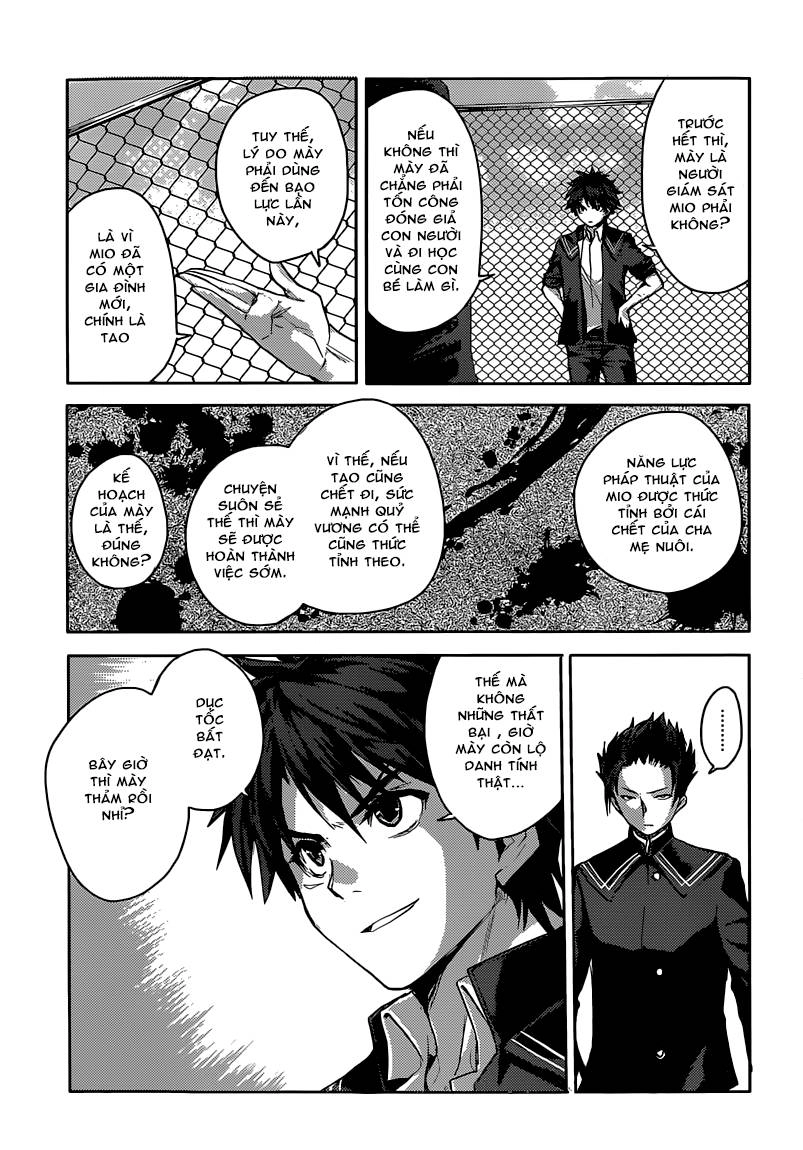 Shinmai Maou No Keiyakusha Chapter 10 - 23