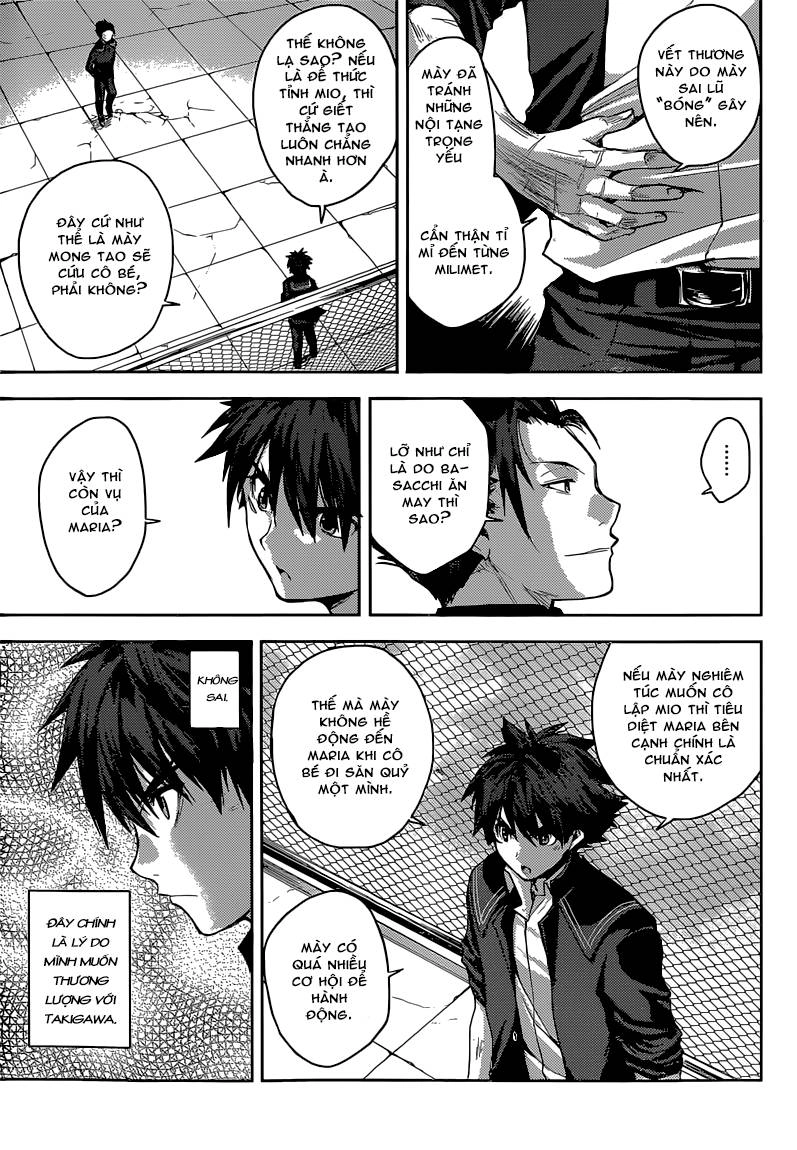 Shinmai Maou No Keiyakusha Chapter 10 - 27