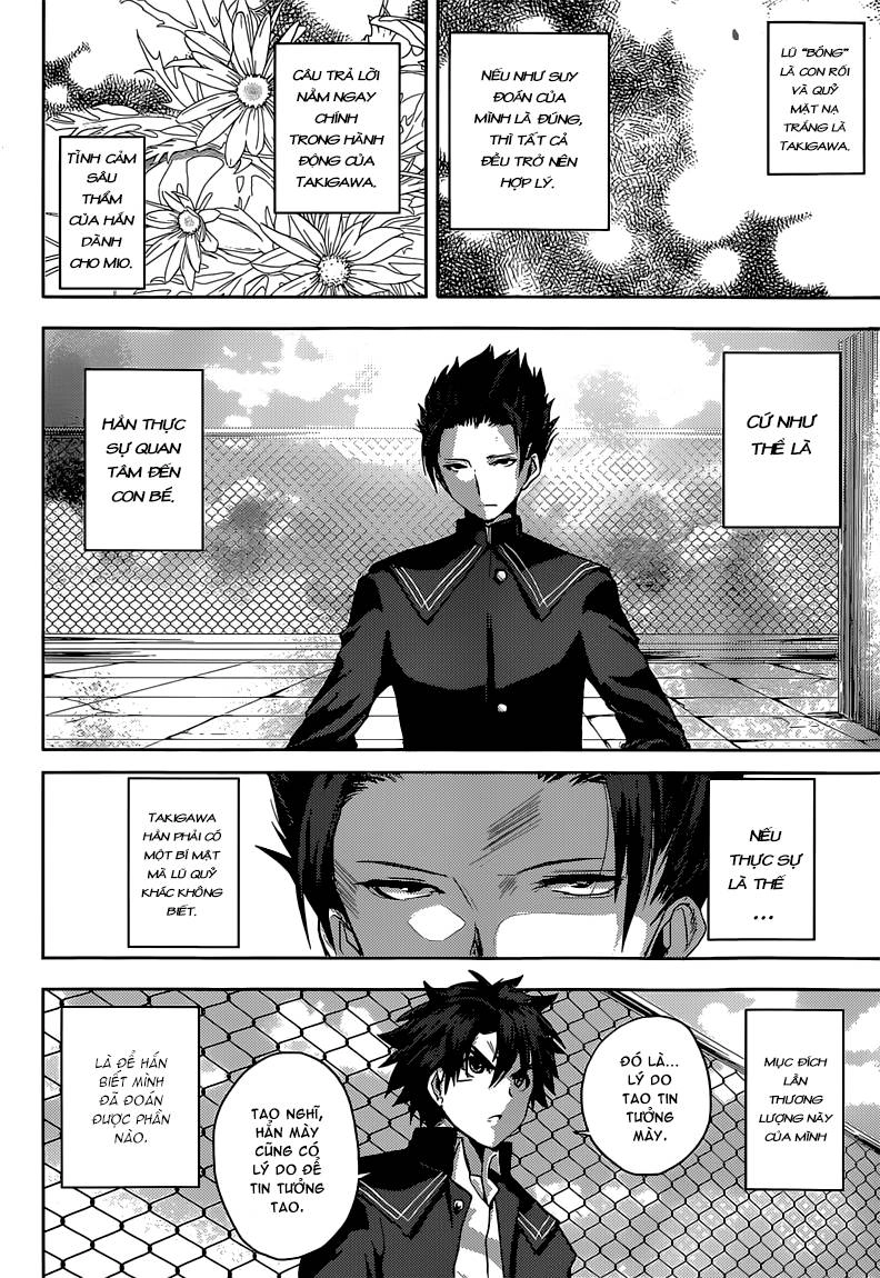 Shinmai Maou No Keiyakusha Chapter 10 - 28