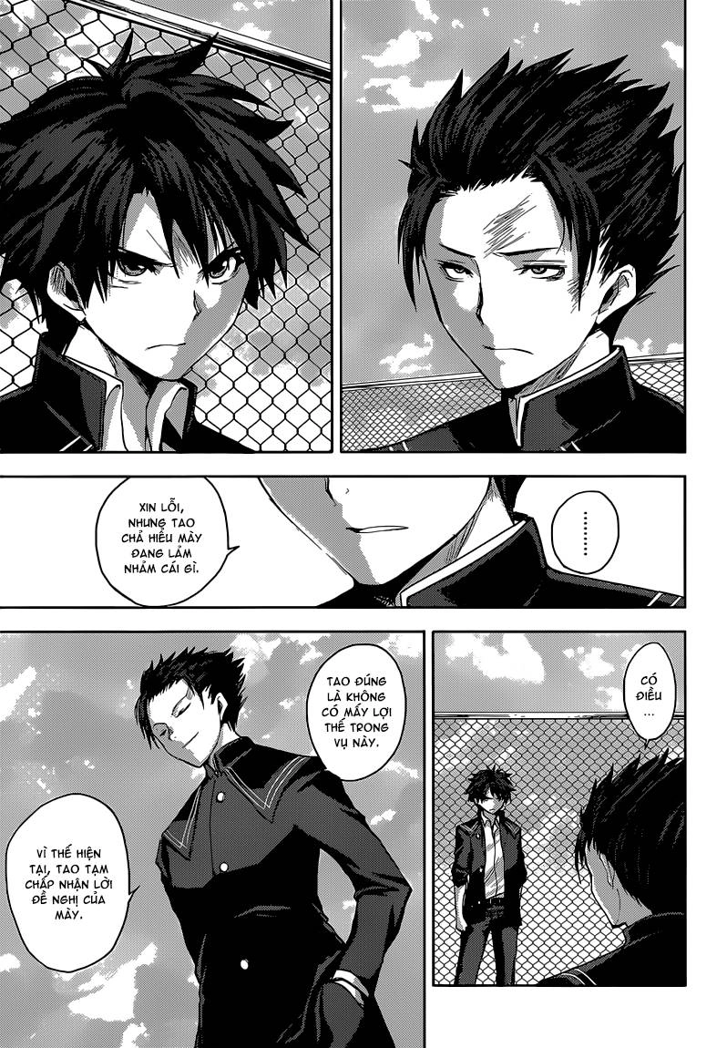 Shinmai Maou No Keiyakusha Chapter 10 - 29