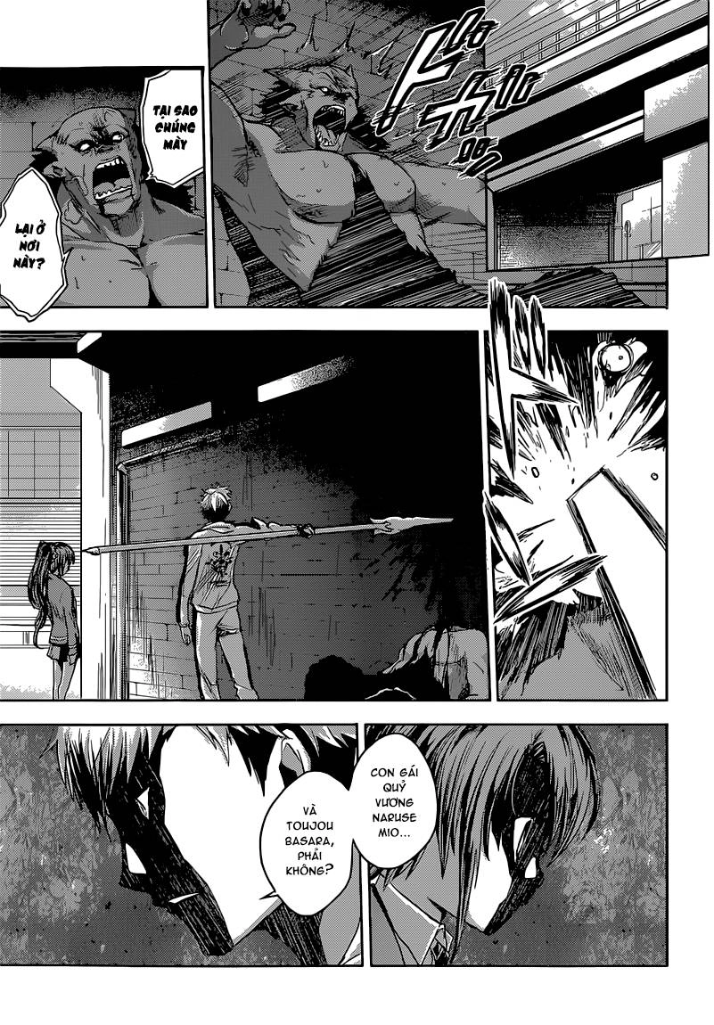 Shinmai Maou No Keiyakusha Chapter 10 - 33