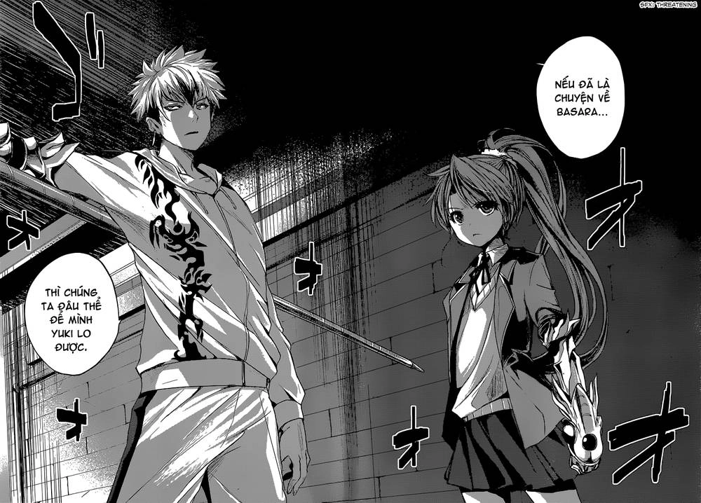 Shinmai Maou No Keiyakusha Chapter 10 - 34