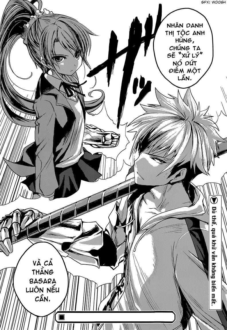 Shinmai Maou No Keiyakusha Chapter 10 - 35