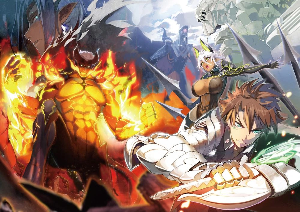 Shinmai Maou No Keiyakusha Chapter 11 - 3