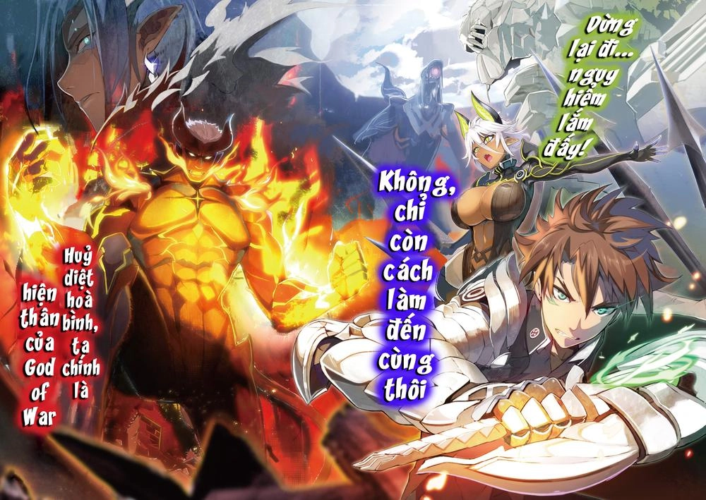 Shinmai Maou No Keiyakusha Chapter 11 - 4