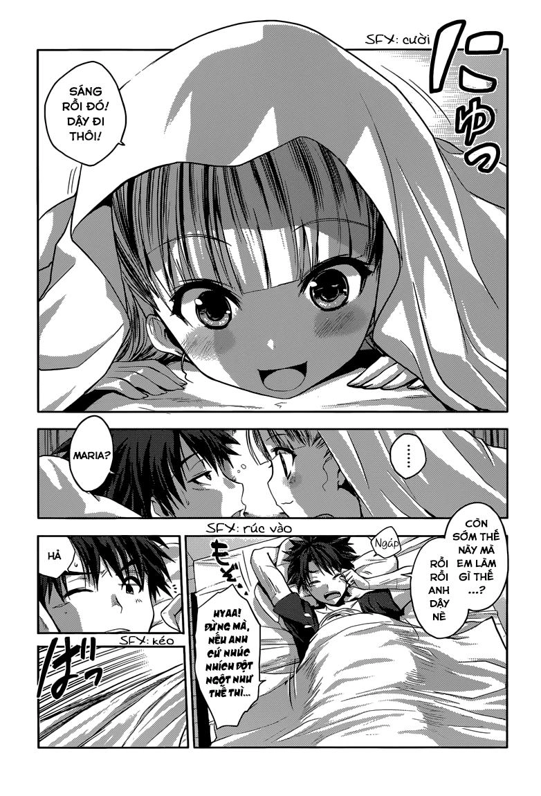 Shinmai Maou No Keiyakusha Chapter 11 - 7