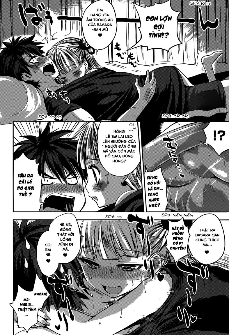 Shinmai Maou No Keiyakusha Chapter 11 - 8