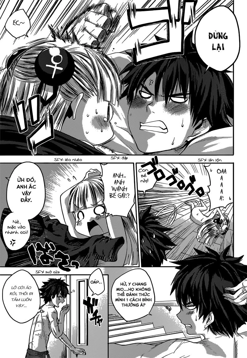 Shinmai Maou No Keiyakusha Chapter 11 - 9