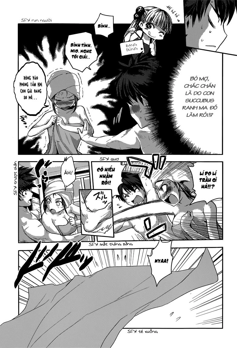 Shinmai Maou No Keiyakusha Chapter 11 - 11